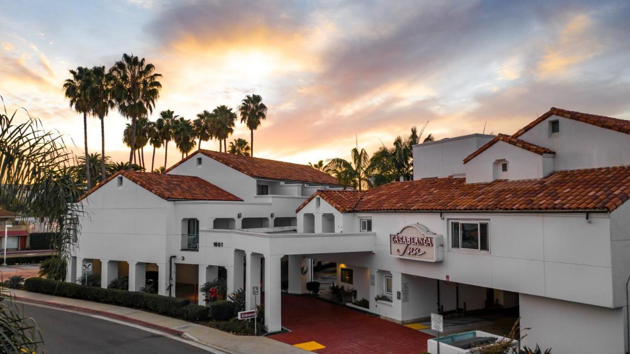 Casablanca Inn San Clemente Exterior foto